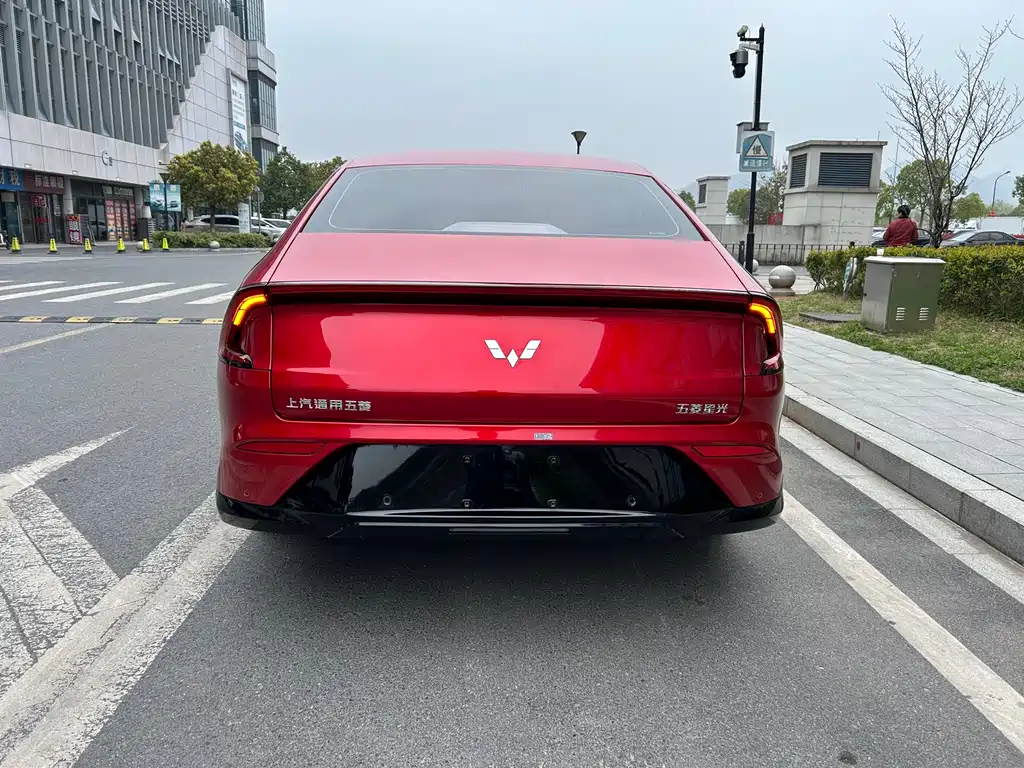 Wuling Motors Wuling Binguo 2024 Edition Co-created Version 510 Advanced Model 2024 - thumbnail 8