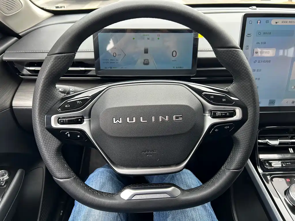 Wuling Motors Wuling Binguo 2024 Edition Co-created Version 510 Advanced Model 2024 - thumbnail 19