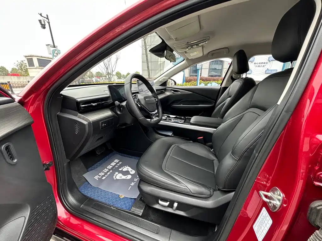 Wuling Motors Wuling Binguo 2024 Edition Co-created Version 510 Advanced Model 2024 - thumbnail 20