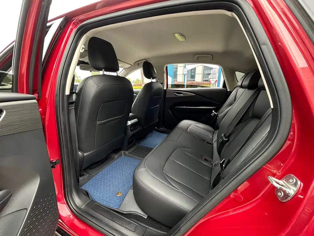 Wuling Motors Wuling Binguo 2024 Edition Co-created Version 510 Advanced Model 2024 - thumbnail 21