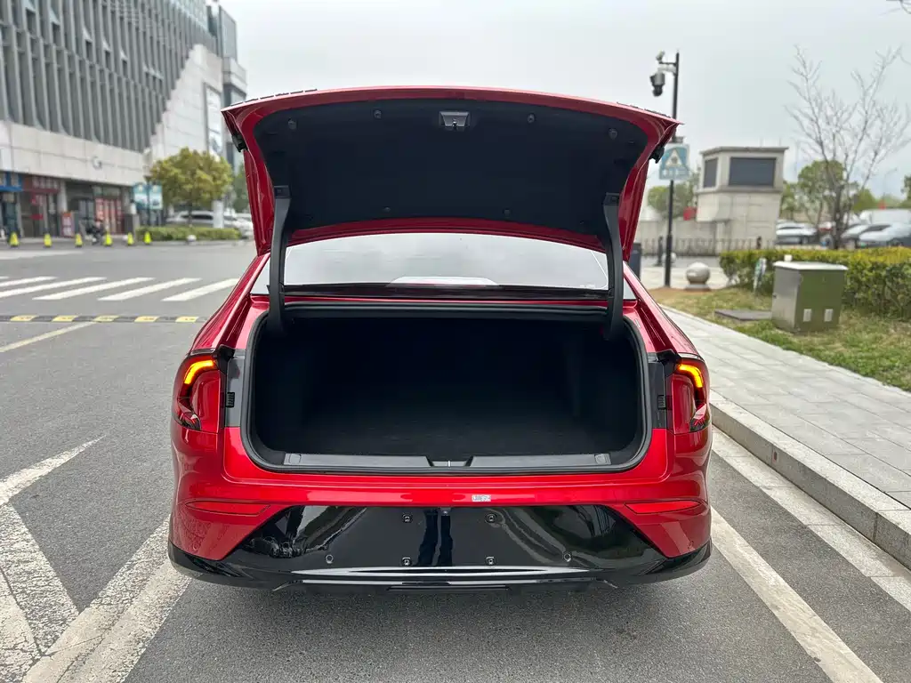 Wuling Motors Wuling Binguo 2024 Edition Co-created Version 510 Advanced Model 2024 - thumbnail 23
