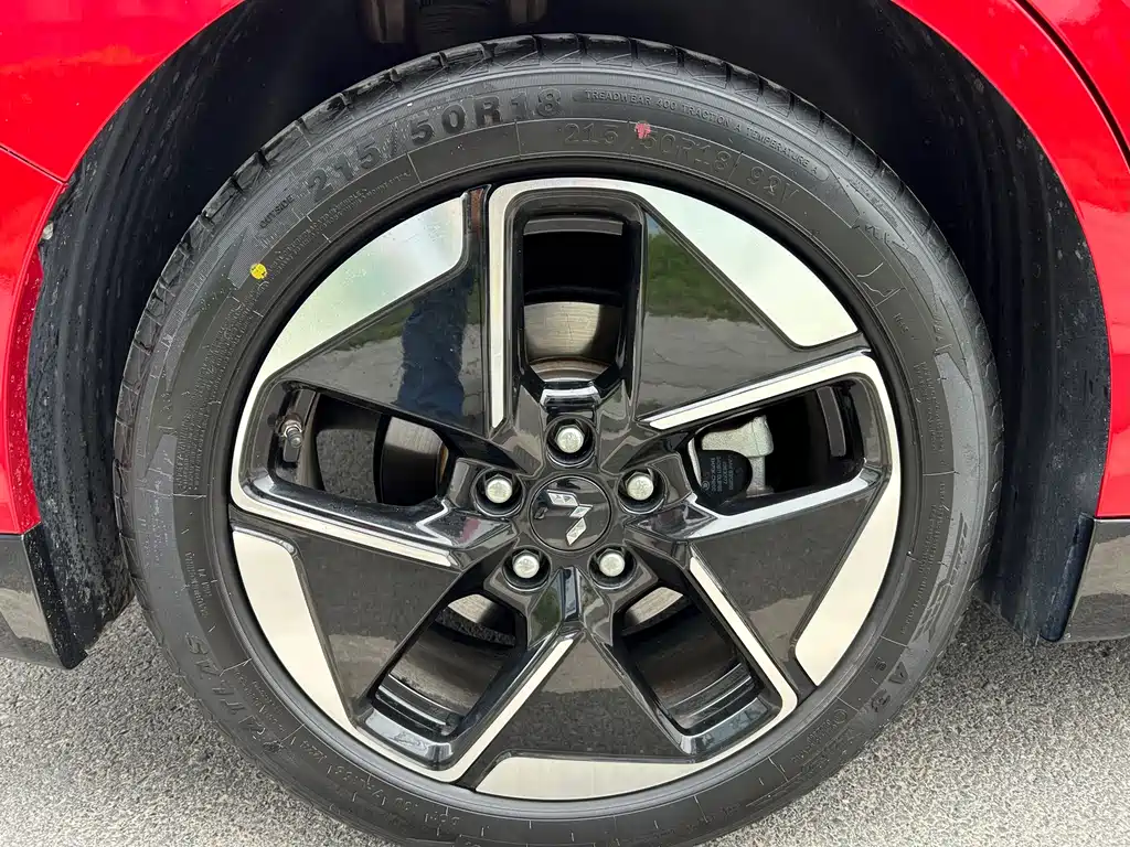 Wuling Motors Wuling Binguo 2024 Edition Co-created Version 510 Advanced Model 2024 - thumbnail 25