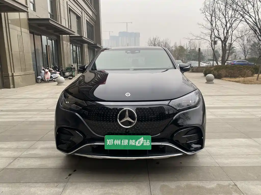 Mercedes-Benz Mercedes-Benz EQE SUV 2024 500 4MATIC Luxury Edition 2024 - thumbnail 2
