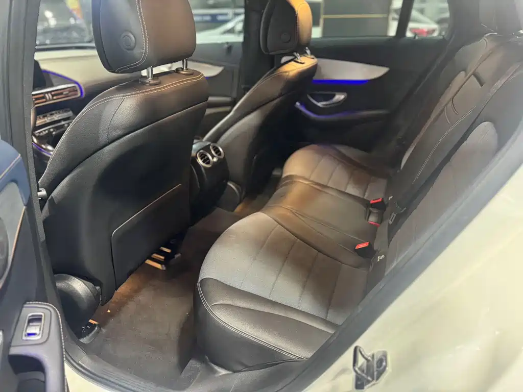 Mercedes-Benz Mercedes-Benz EQC 2021 EQC 350 4MATIC 2022 - thumbnail 7