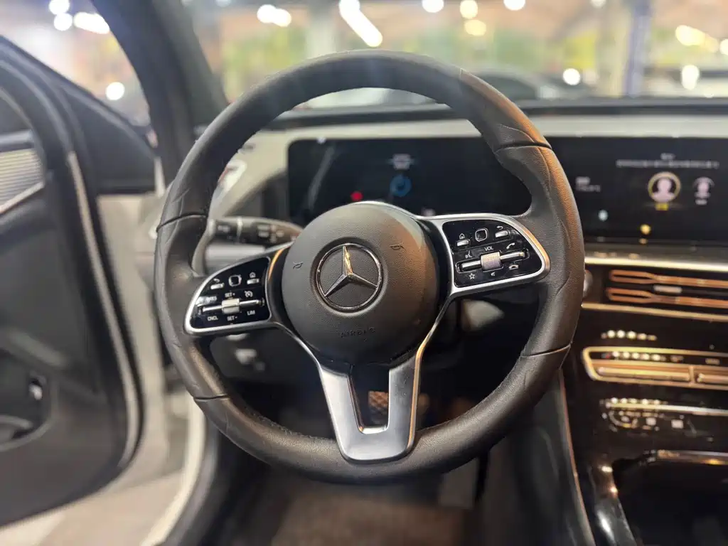 Mercedes-Benz Mercedes-Benz EQC 2021 EQC 350 4MATIC 2022 - thumbnail 10