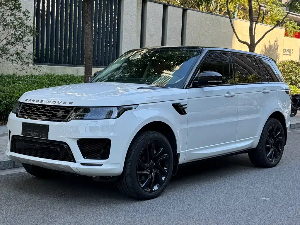 Land Rover Range Rover Sport 2020 3.0 L6 HSE DYNAMIC 2020