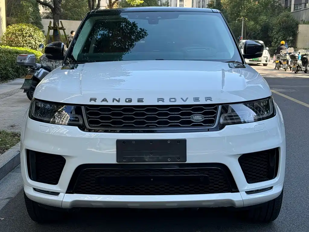 Land Rover Range Rover Sport 2020 3.0 L6 HSE DYNAMIC 2020 - thumbnail 2