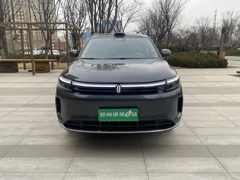 AITO AITO Aito M7 2024 1.5T Intelligent Drive Rear-Wheel Drive Ultra Version 5-Seat 2024 - thumbnail 2