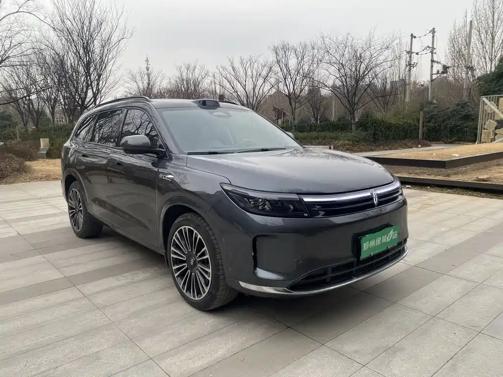 AITO AITO Aito M7 2024 1.5T Intelligent Drive Rear-Wheel Drive Ultra Version 5-Seat 2024 - thumbnail 3