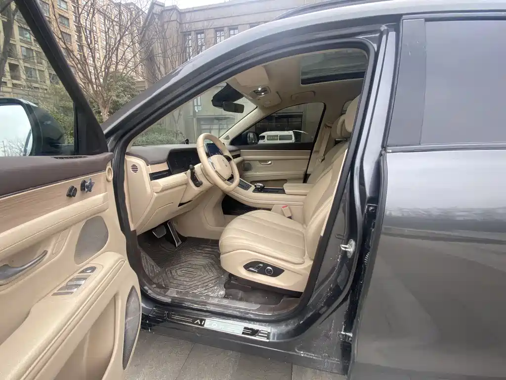AITO AITO Aito M7 2024 1.5T Intelligent Drive Rear-Wheel Drive Ultra Version 5-Seat 2024 - thumbnail 4