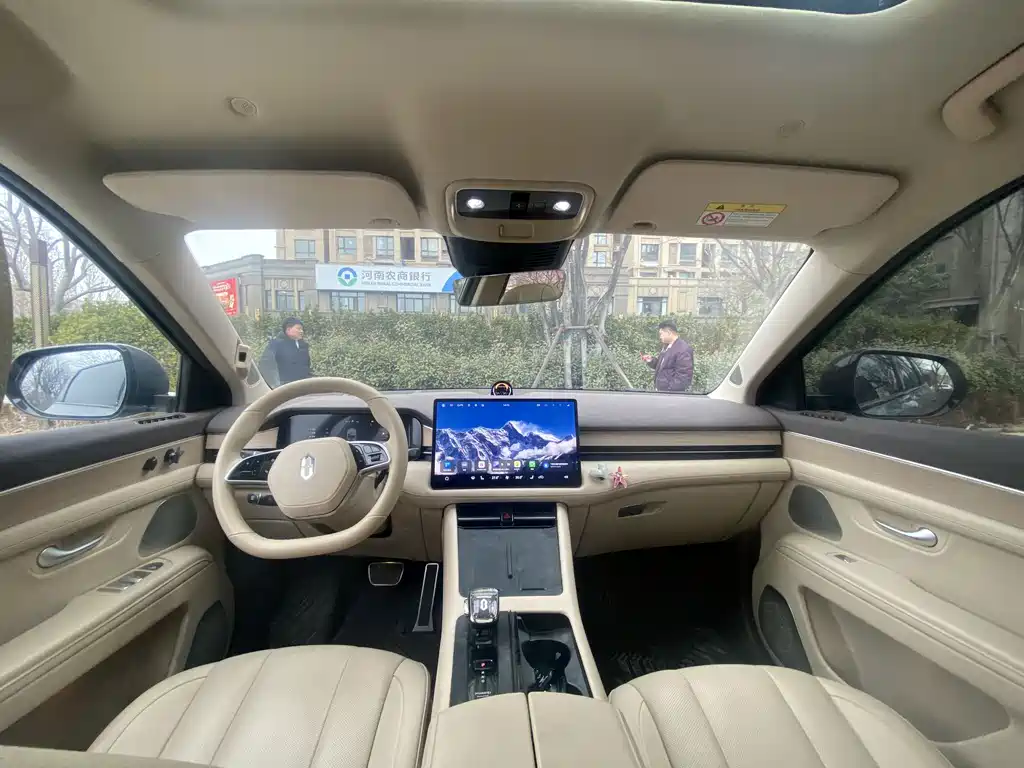 AITO AITO Aito M7 2024 1.5T Intelligent Drive Rear-Wheel Drive Ultra Version 5-Seat 2024 - thumbnail 5