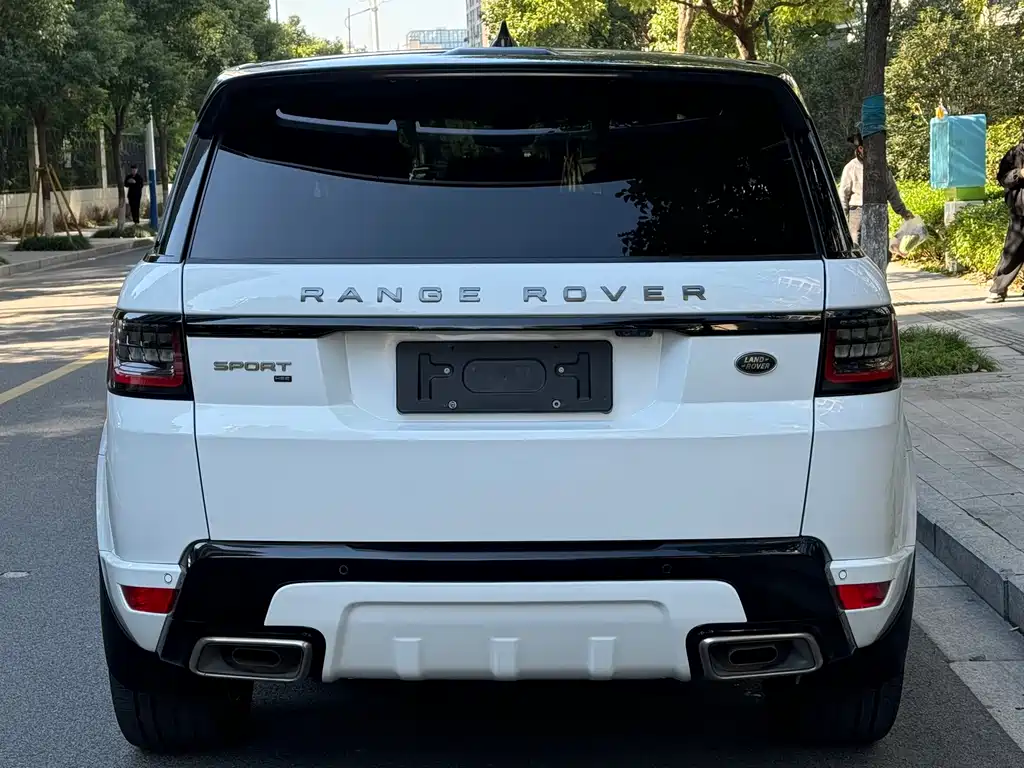 Land Rover Range Rover Sport 2020 3.0 L6 HSE DYNAMIC 2020 - thumbnail 5