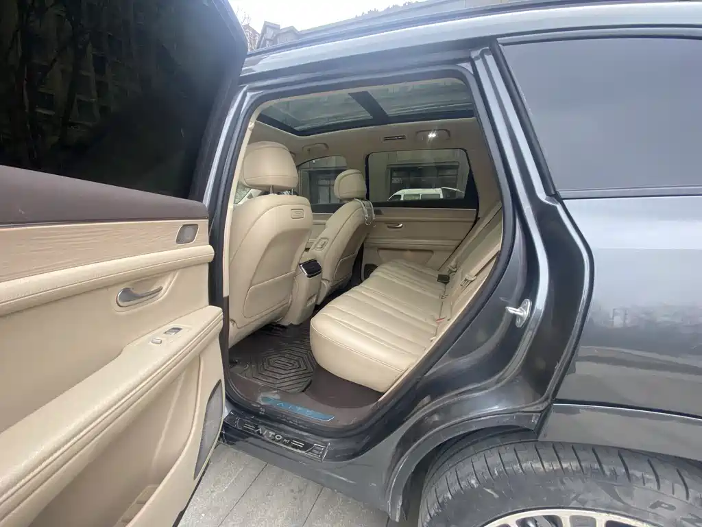 AITO AITO Aito M7 2024 1.5T Intelligent Drive Rear-Wheel Drive Ultra Version 5-Seat 2024 - thumbnail 6