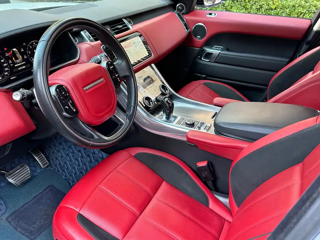 Land Rover Range Rover Sport 2020 3.0 L6 HSE DYNAMIC 2020 - thumbnail 6