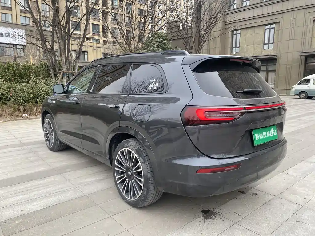 AITO AITO Aito M7 2024 1.5T Intelligent Drive Rear-Wheel Drive Ultra Version 5-Seat 2024 - thumbnail 7