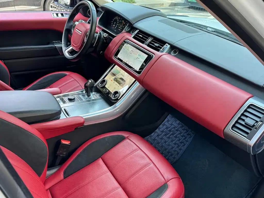 Land Rover Range Rover Sport 2020 3.0 L6 HSE DYNAMIC 2020 - thumbnail 7