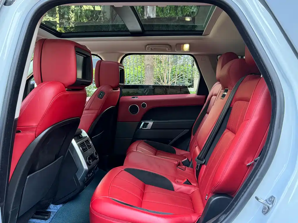 Land Rover Range Rover Sport 2020 3.0 L6 HSE DYNAMIC 2020 - thumbnail 8