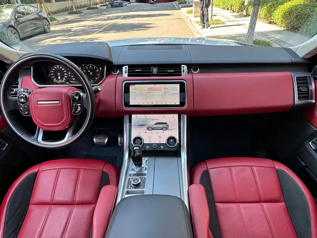 Land Rover Range Rover Sport 2020 3.0 L6 HSE DYNAMIC 2020 - thumbnail 9