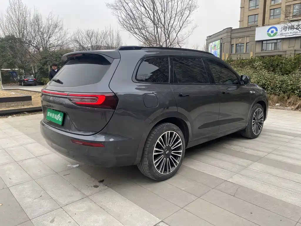 AITO AITO Aito M7 2024 1.5T Intelligent Drive Rear-Wheel Drive Ultra Version 5-Seat 2024 - thumbnail 9