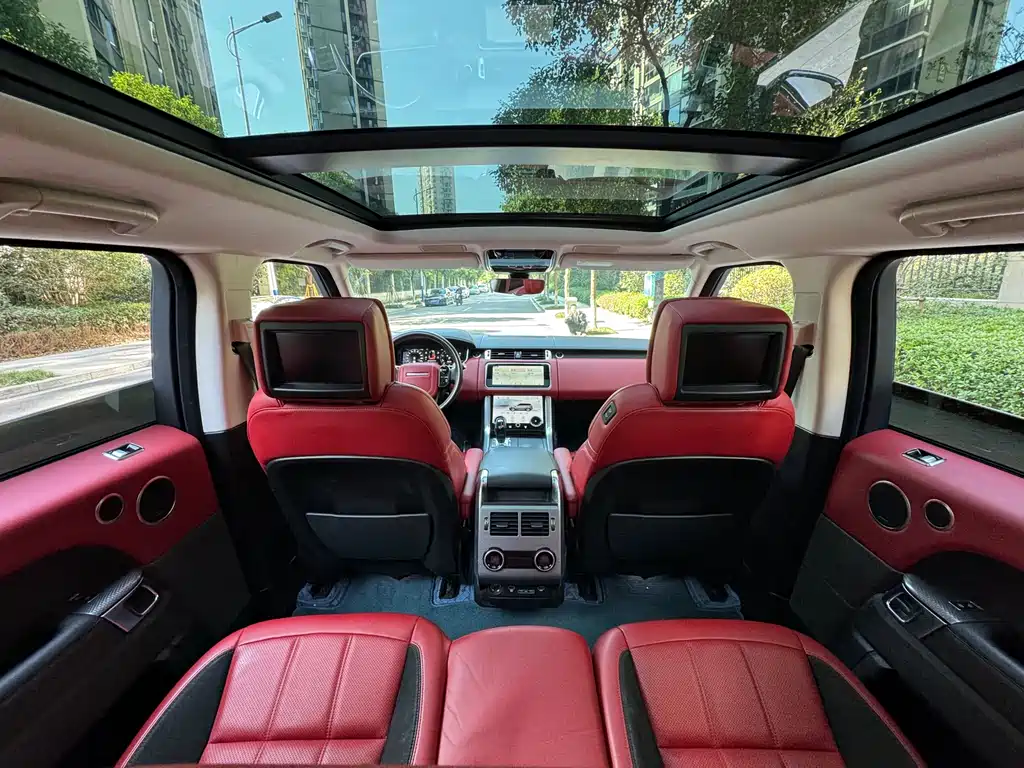 Land Rover Range Rover Sport 2020 3.0 L6 HSE DYNAMIC 2020 - thumbnail 10