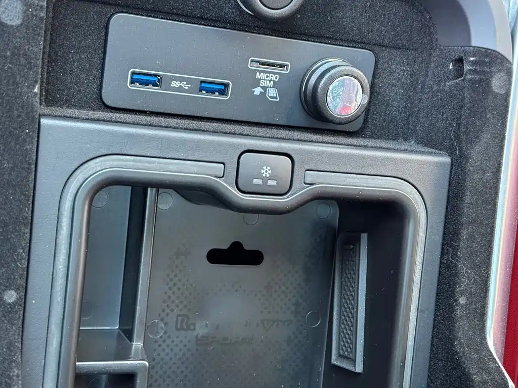 Land Rover Range Rover Sport 2020 3.0 L6 HSE DYNAMIC 2020 - thumbnail 12