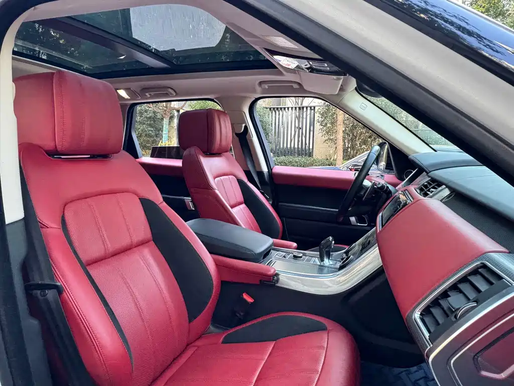 Land Rover Range Rover Sport 2020 3.0 L6 HSE DYNAMIC 2020 - thumbnail 14