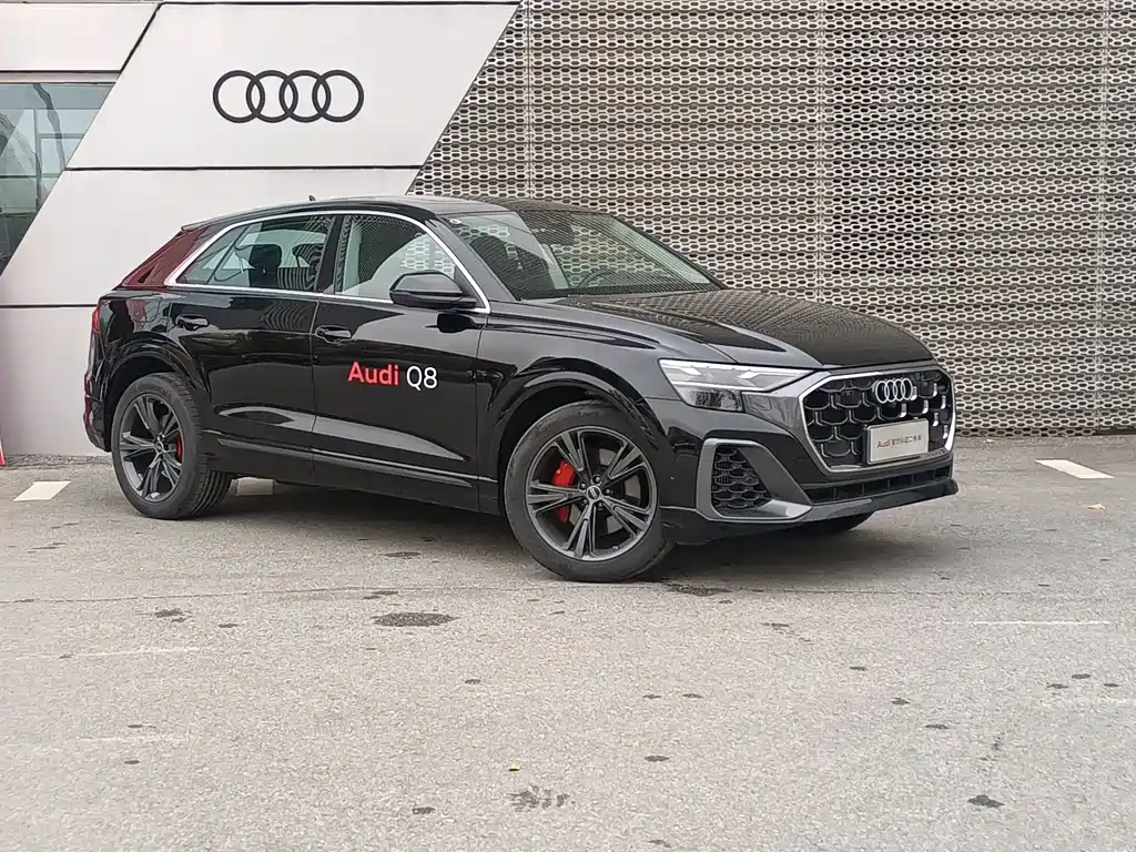 Audi Audi Q8 2024 55 TFSI Premium Dynamic Edition 2024 - thumbnail 2