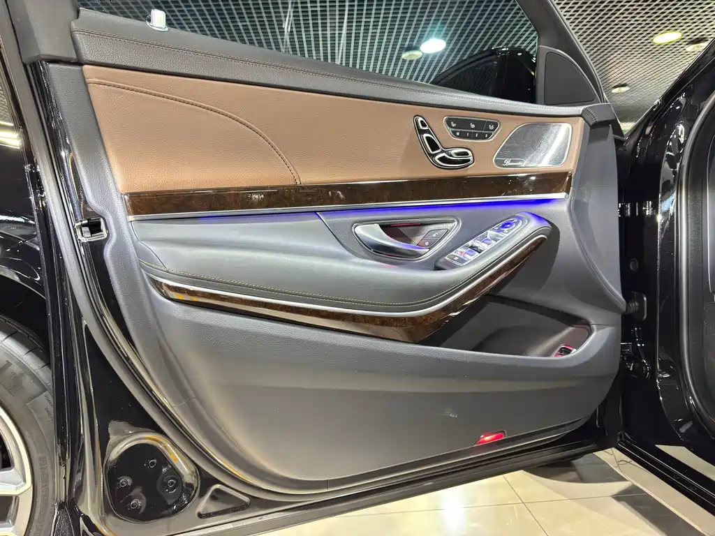 Mercedes-Benz Mercedes-Maybach S-Class 2019 S 450 4MATIC 2019 - thumbnail 13