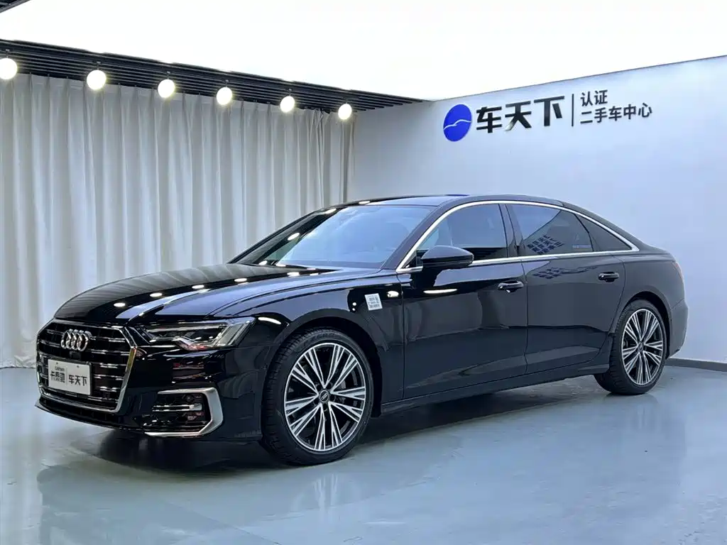Audi Audi A6L 2025 45 TFSI Premium Dynamic Edition 2025