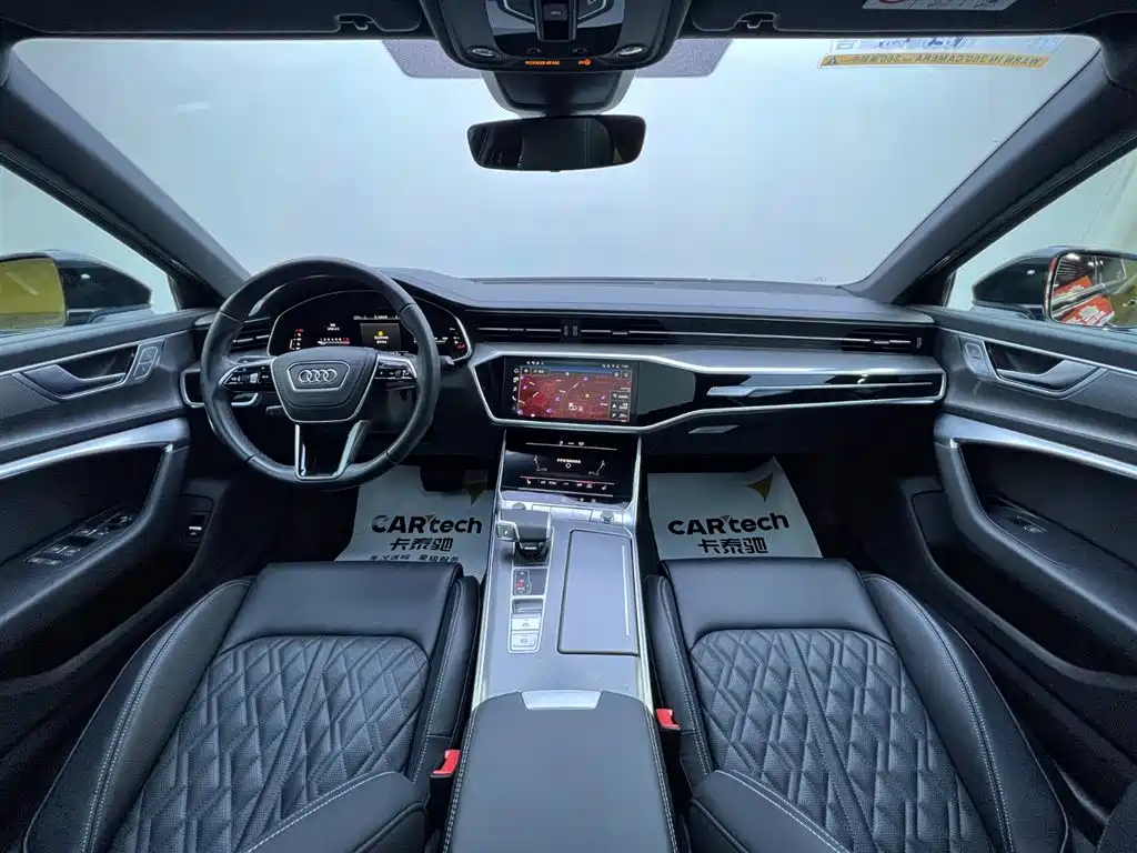 Audi Audi A6L 2025 45 TFSI Premium Dynamic Edition 2025 - thumbnail 9
