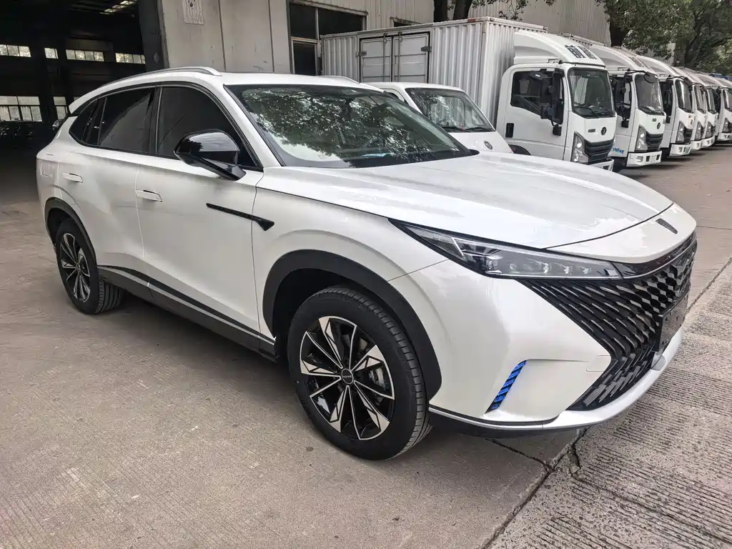 Roewe Roewe RX5 2023 1.5T Super Sense Elite Edition 2022 - thumbnail 3