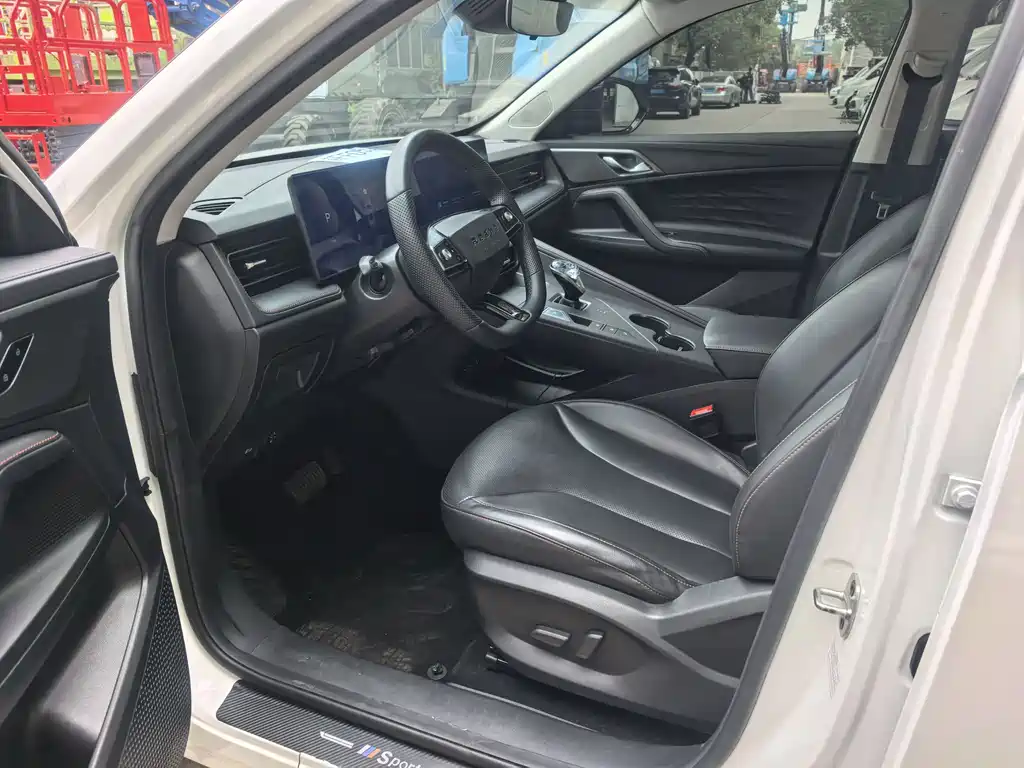 Roewe Roewe RX5 2023 1.5T Super Sense Elite Edition 2022 - thumbnail 4