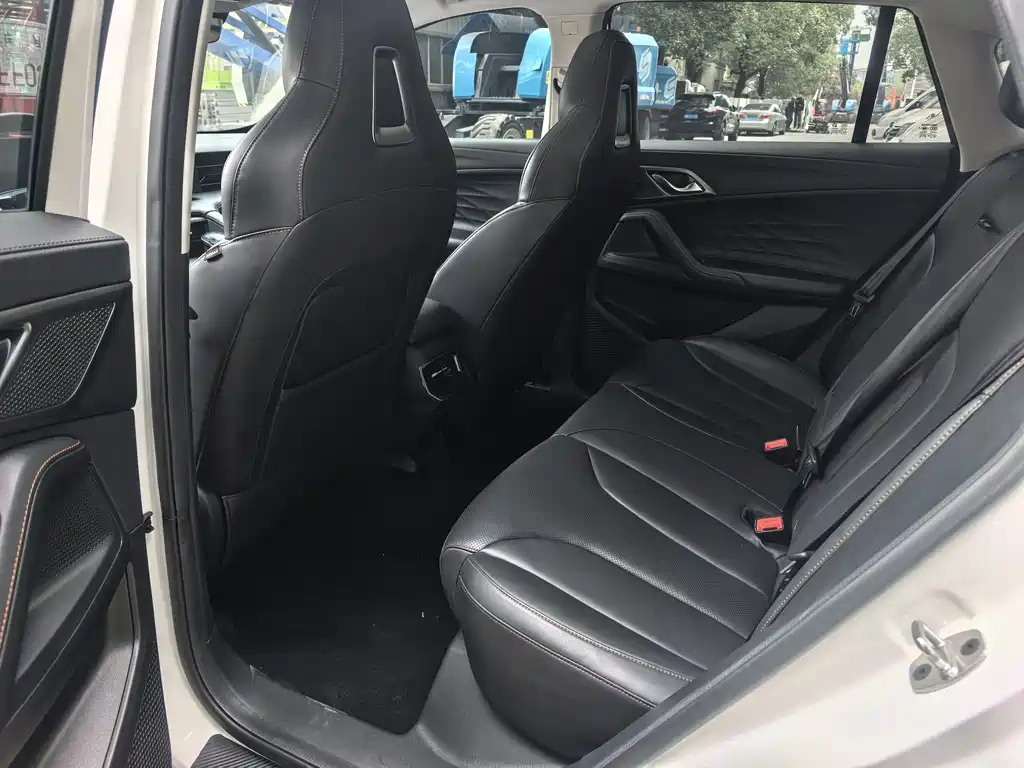 Roewe Roewe RX5 2023 1.5T Super Sense Elite Edition 2022 - thumbnail 5