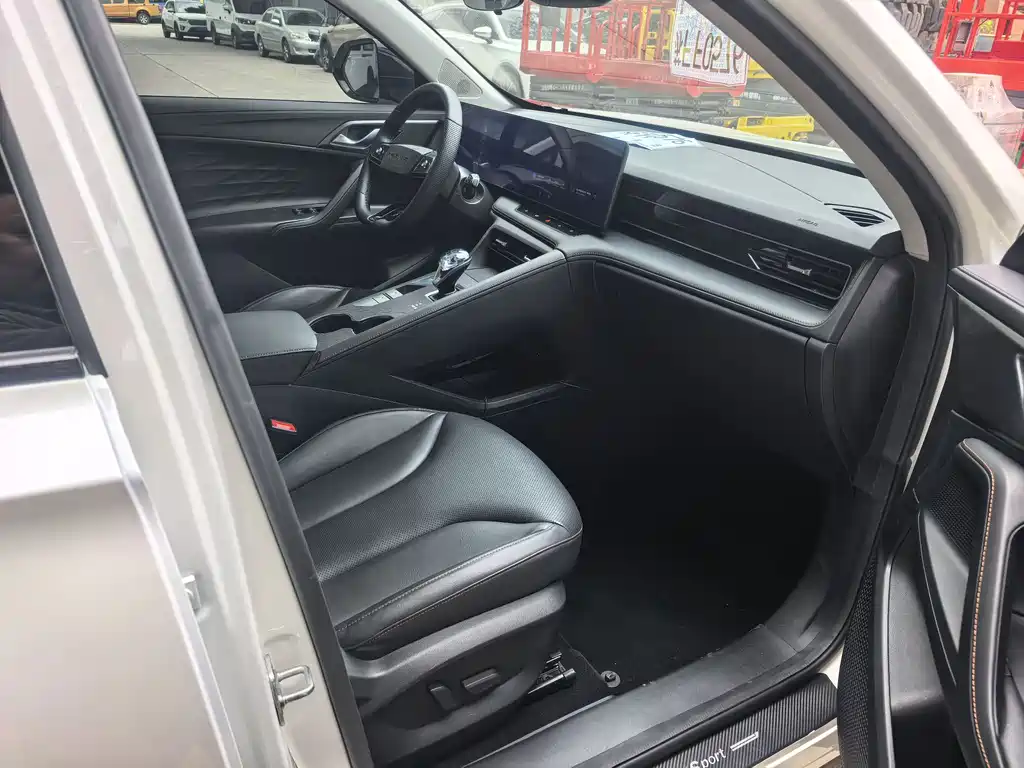 Roewe Roewe RX5 2023 1.5T Super Sense Elite Edition 2022 - thumbnail 6