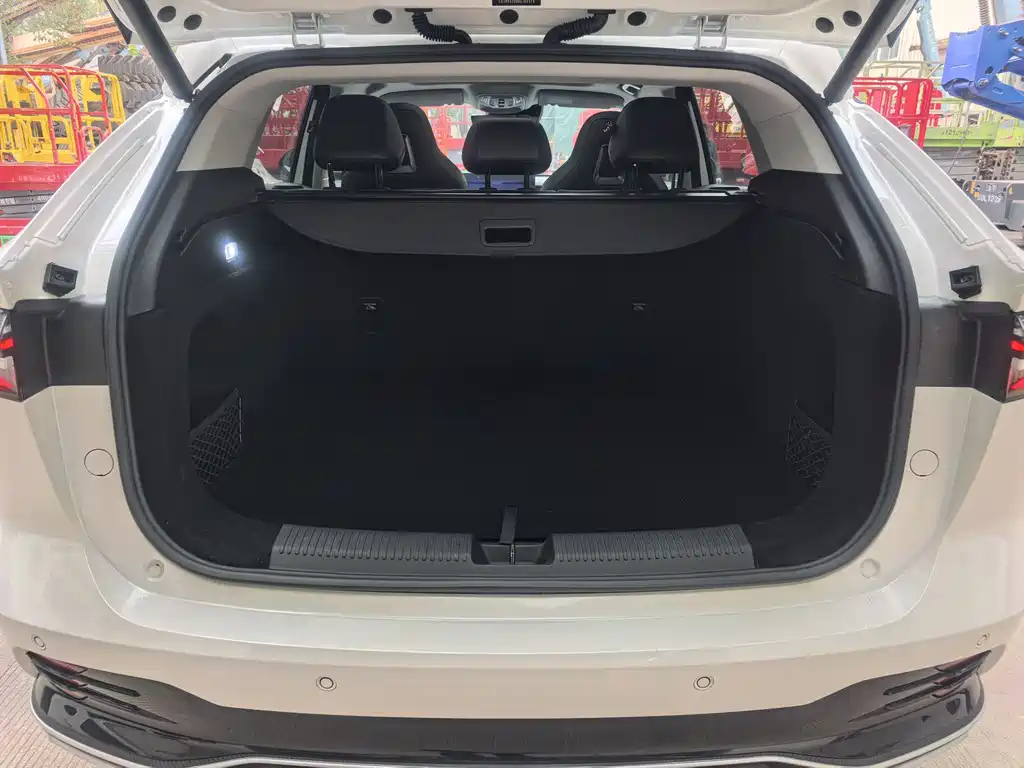 Roewe Roewe RX5 2023 1.5T Super Sense Elite Edition 2022 - thumbnail 8
