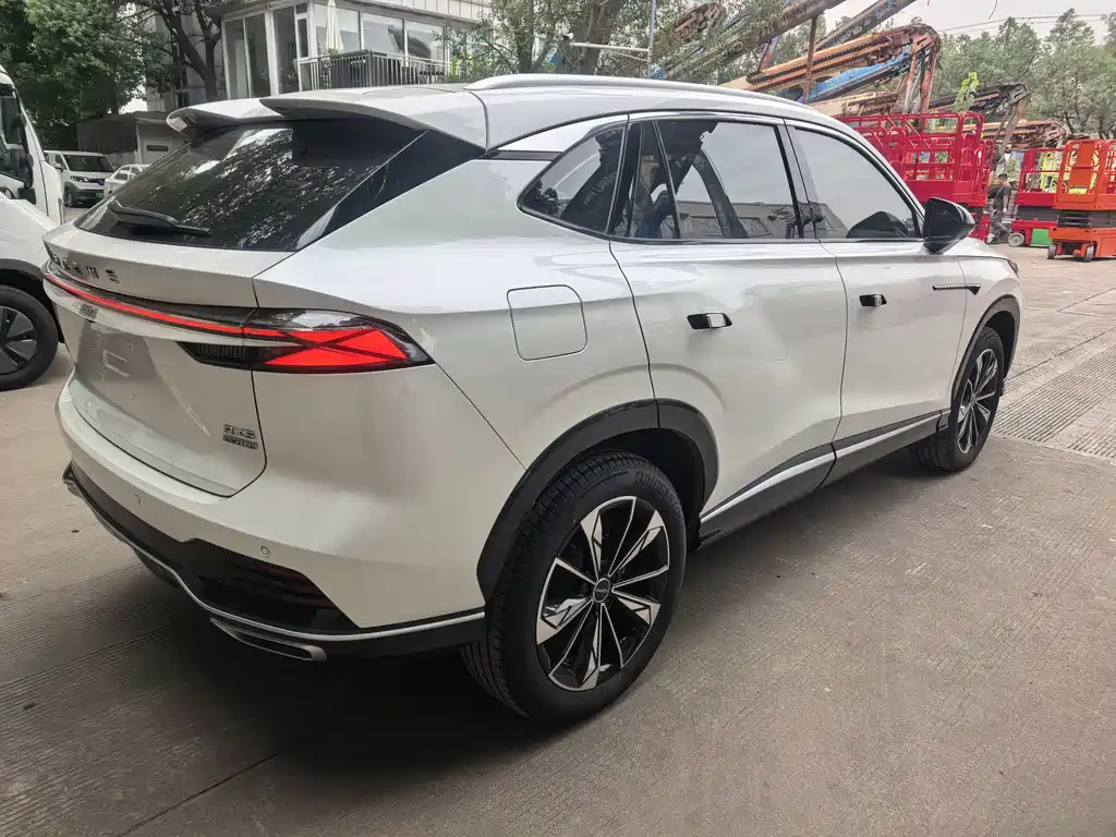Roewe Roewe RX5 2023 1.5T Super Sense Elite Edition 2022 - thumbnail 11