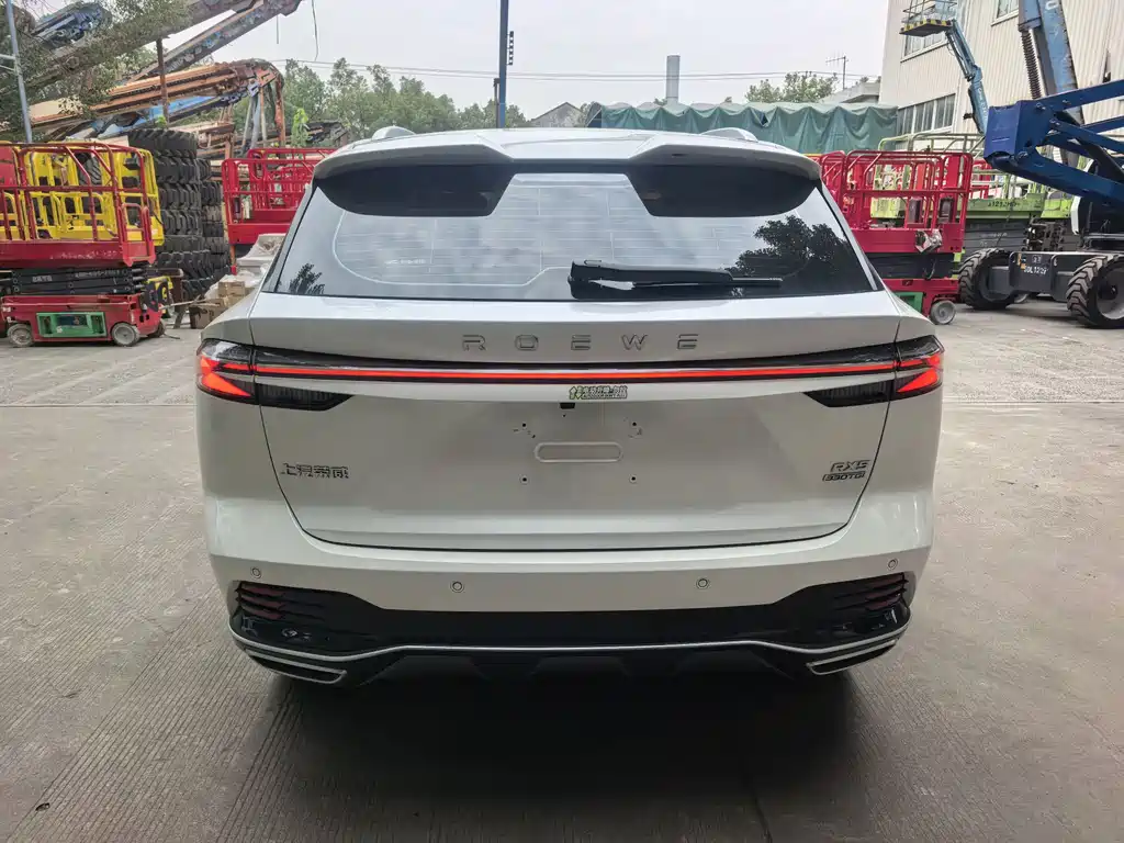 Roewe Roewe RX5 2023 1.5T Super Sense Elite Edition 2022 - thumbnail 12