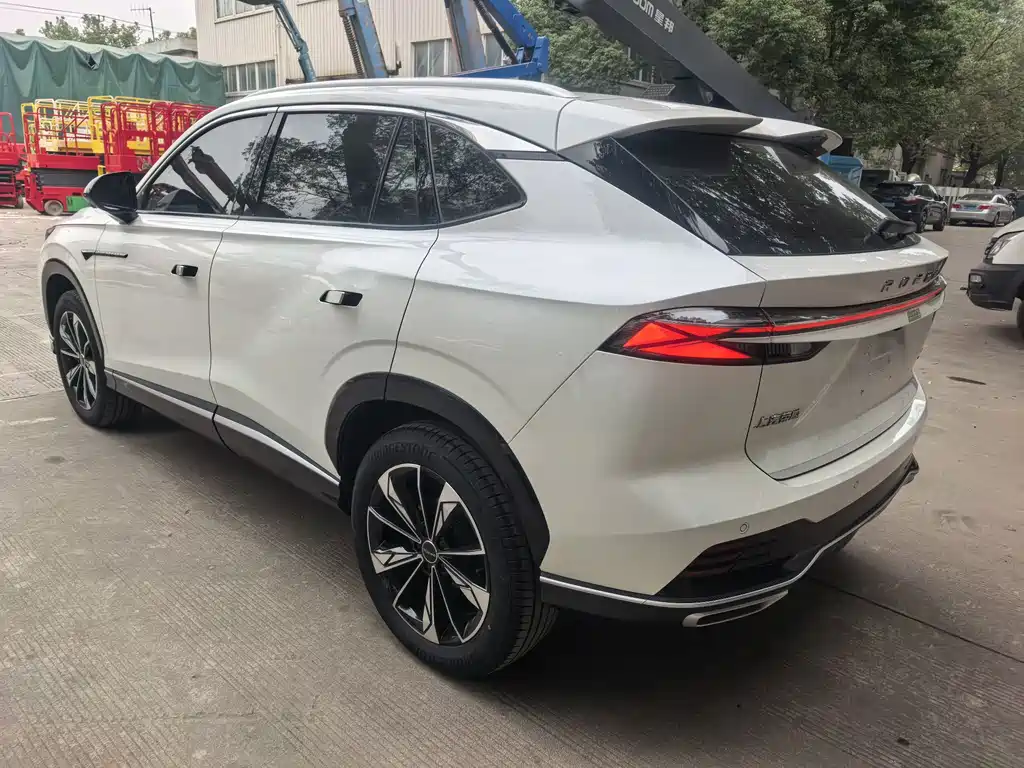 Roewe Roewe RX5 2023 1.5T Super Sense Elite Edition 2022 - thumbnail 13