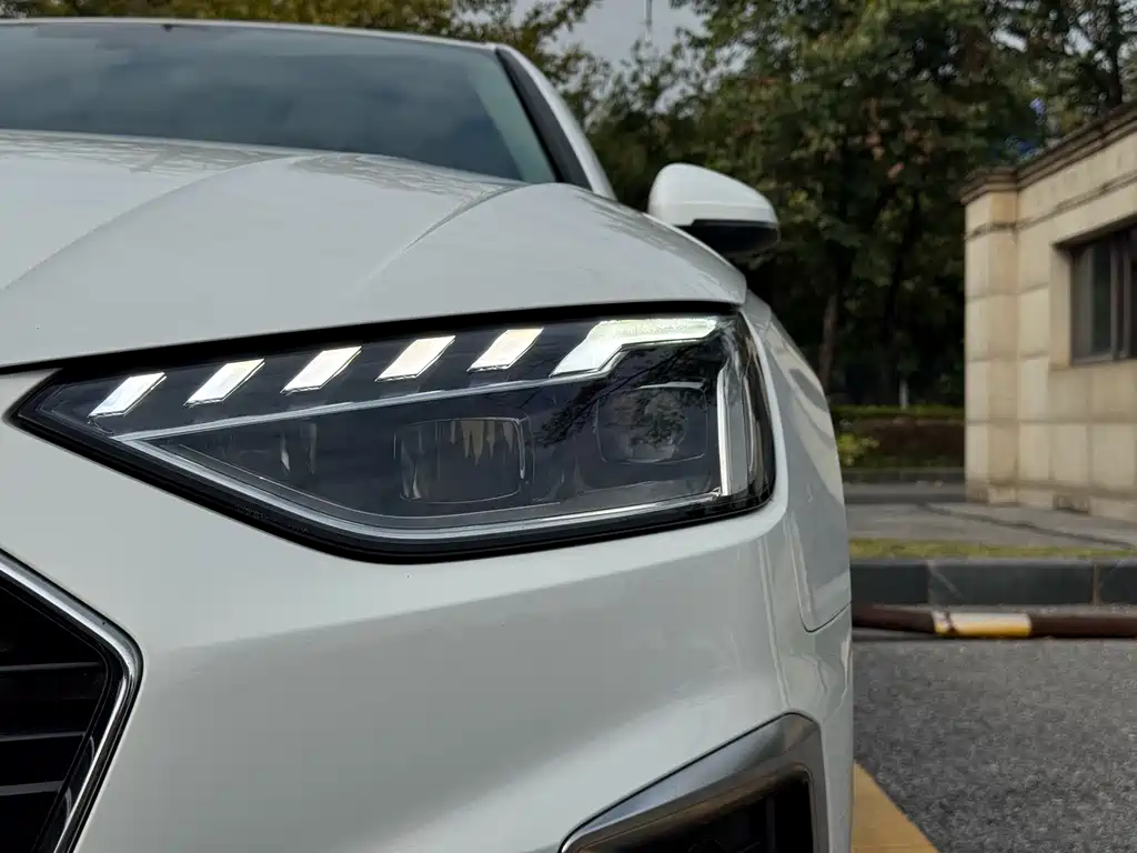 Audi Audi A4L 2020 40 TFSI Fashion Dynamic Edition 2021 - thumbnail 8