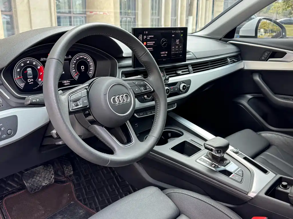 Audi Audi A4L 2020 40 TFSI Fashion Dynamic Edition 2021 - thumbnail 20