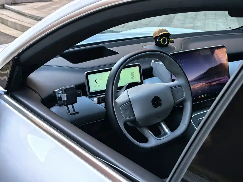 NIO NIO ET5T 2025 75kWh Touring 2025 - thumbnail 12