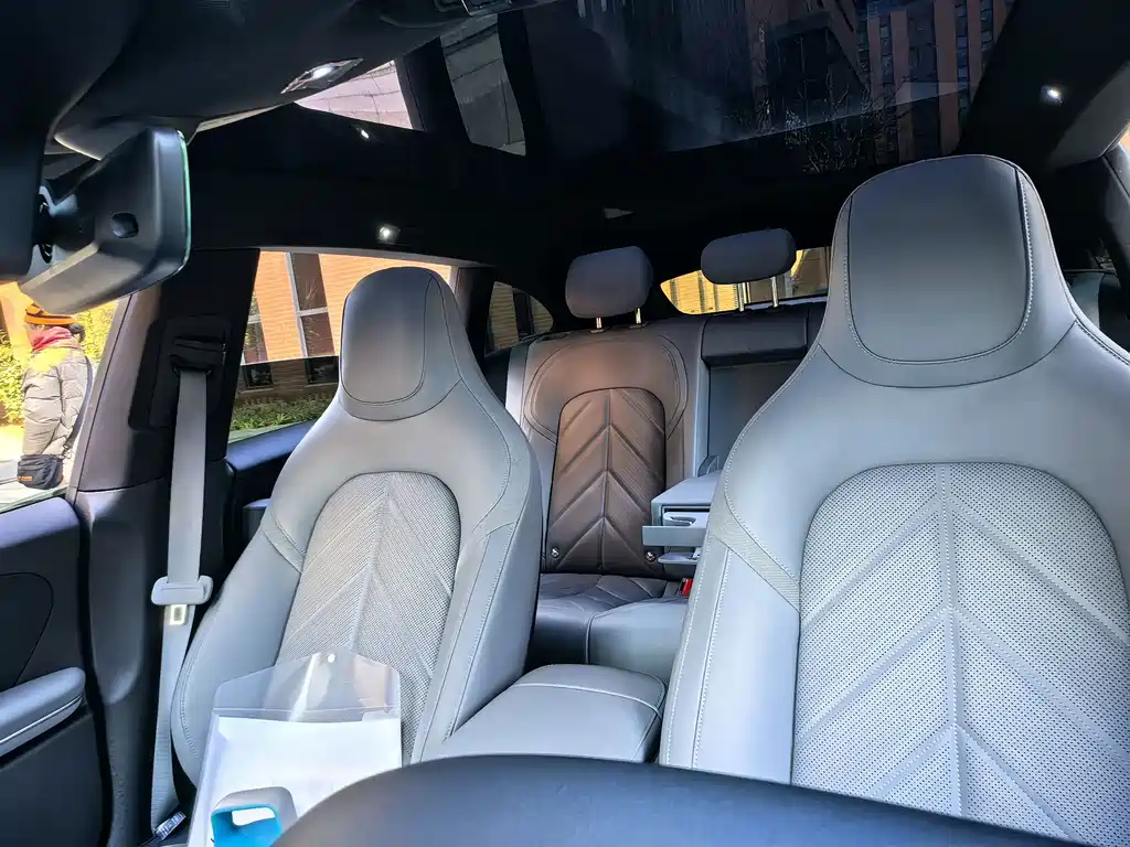 NIO NIO ET5T 2025 75kWh Touring 2025 - thumbnail 16