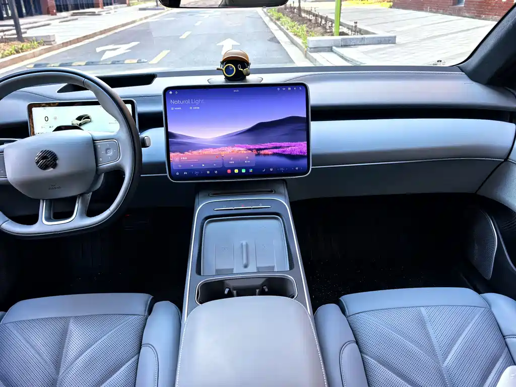 NIO NIO ET5T 2025 75kWh Touring 2025 - thumbnail 18