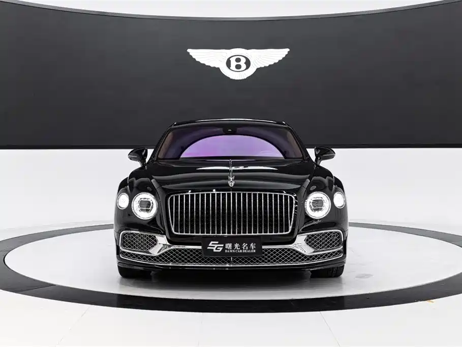 Bentley Bentley Flying Spur 2021 4.0T V8 Standard Edition 2021 - thumbnail 2