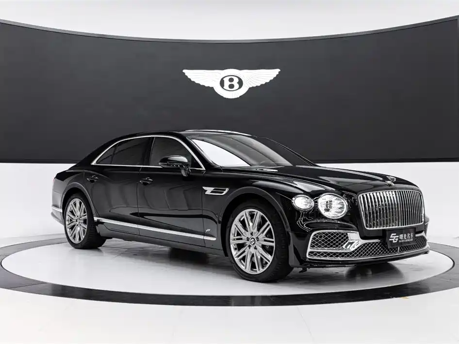 Bentley Bentley Flying Spur 2021 4.0T V8 Standard Edition 2021 - thumbnail 3