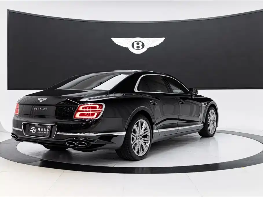 Bentley Bentley Flying Spur 2021 4.0T V8 Standard Edition 2021 - thumbnail 4