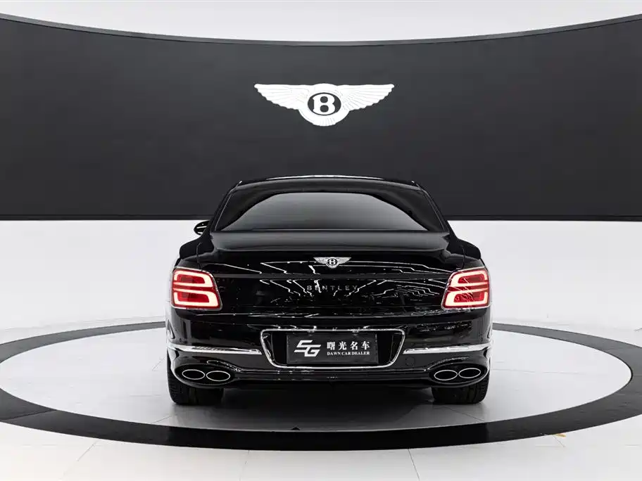 Bentley Bentley Flying Spur 2021 4.0T V8 Standard Edition 2021 - thumbnail 5