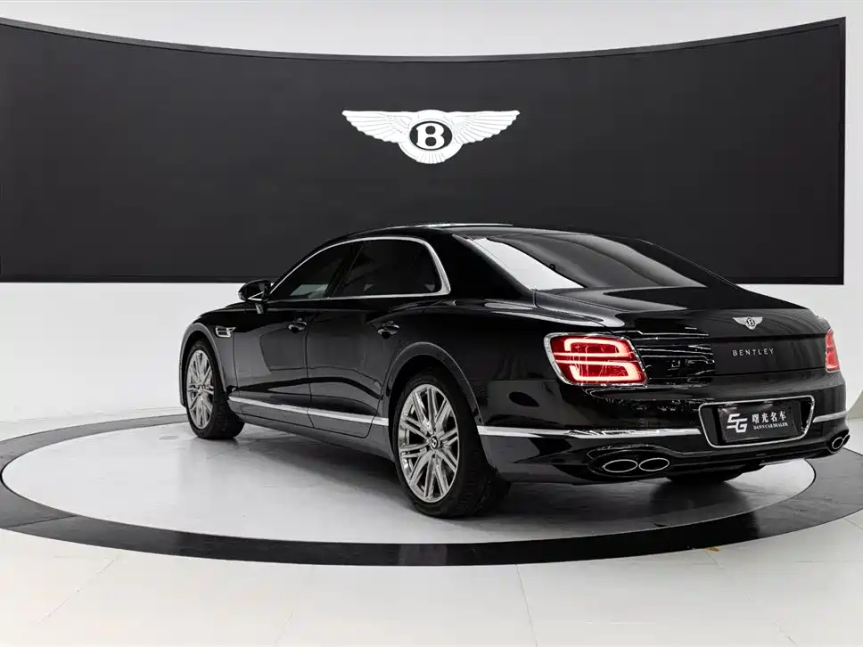 Bentley Bentley Flying Spur 2021 4.0T V8 Standard Edition 2021 - thumbnail 6