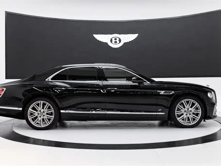 Bentley Bentley Flying Spur 2021 4.0T V8 Standard Edition 2021 - thumbnail 7