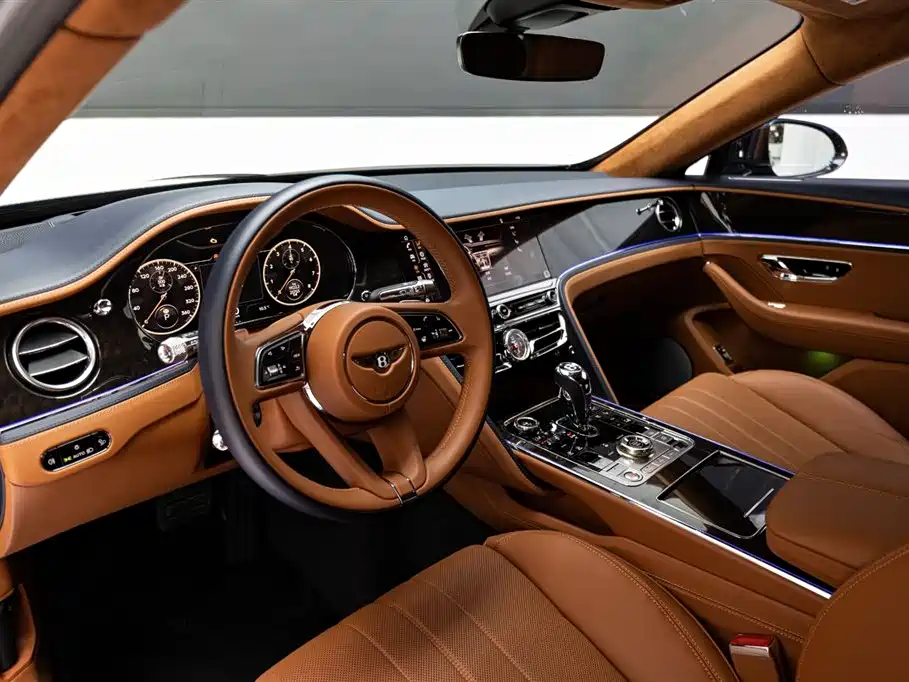 Bentley Bentley Flying Spur 2021 4.0T V8 Standard Edition 2021 - thumbnail 8